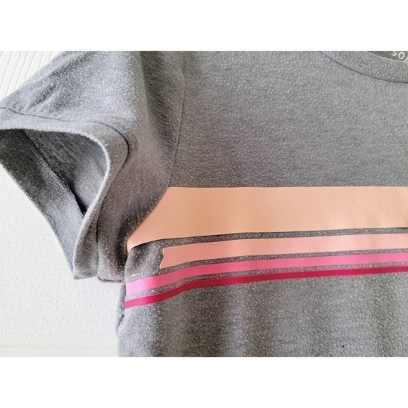 Aero Seriously Soft Tee Gray Medium - Picture 3 of 7